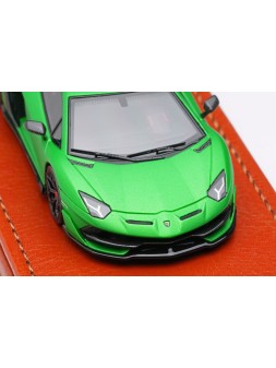 Lamborghini Aventador SVJ 1/64 Make-Up Titan64 Make Up - 2