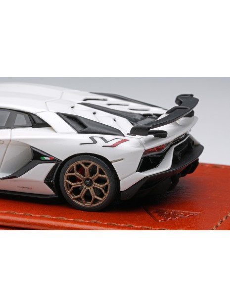 Lamborghini Aventador SVJ 1/64 Make-Up Titan64 Make Up - 11