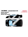 Lamborghini Diablo GT 1/43 Make Up Eidolon Make Up - 1