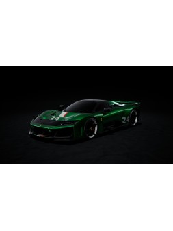 Ferrari F80 (Green Jewel) 1/18 MR Collection MR Collection - 1