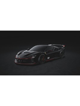 Ferrari SF90 XX Stradale 1/18 MR Collection MR Collection - 1