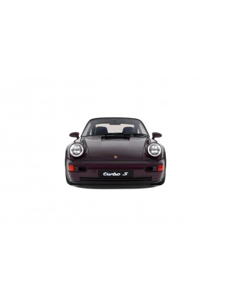 Porsche 911 (964) Turbo S 1/12 GT Spirit GT Spirit - 3