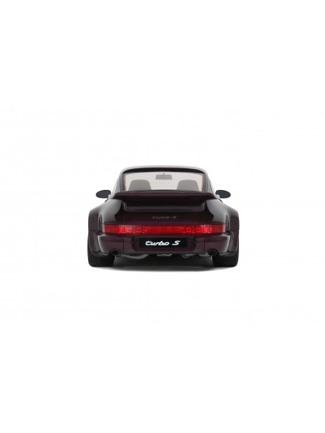 Porsche 911 (964) Turbo S 1/12 GT Spirit GT Spirit - 6