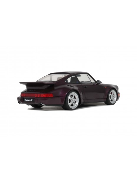 Porsche 911 (964) Turbo S 1/12 GT Spirit GT Spirit - 7