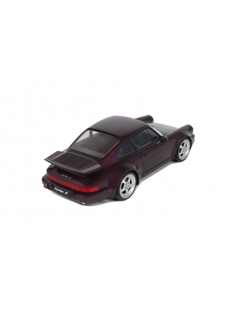 Porsche 911 (964) Turbo S 1/12 GT Spirit GT Spirit - 9