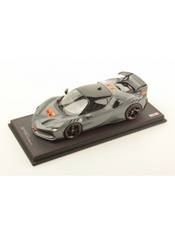 Ferrari SF90 XX Stradale (Grigio Nardo) 1/18 MR Collection MR Collection - 1