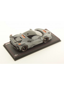 Ferrari SF90 XX Stradale (Grigio Nardo) 1/18 MR Collection MR Collection - 2