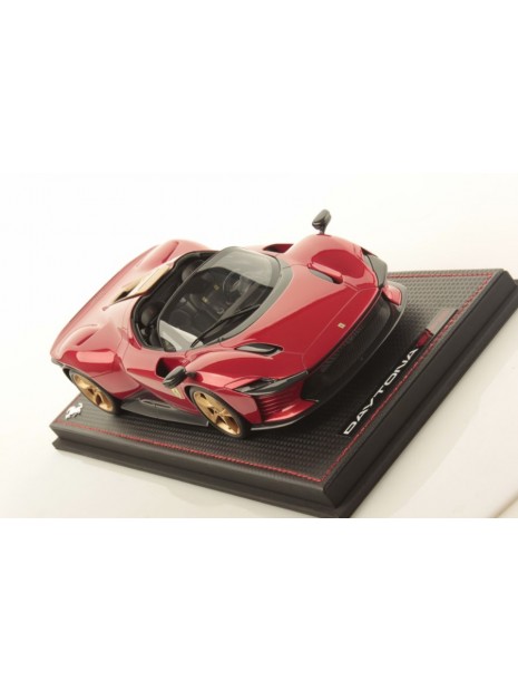 Ferrari Daytona SP3 (Rosso Magma) 1/18 MR Collection MR Collection - 3