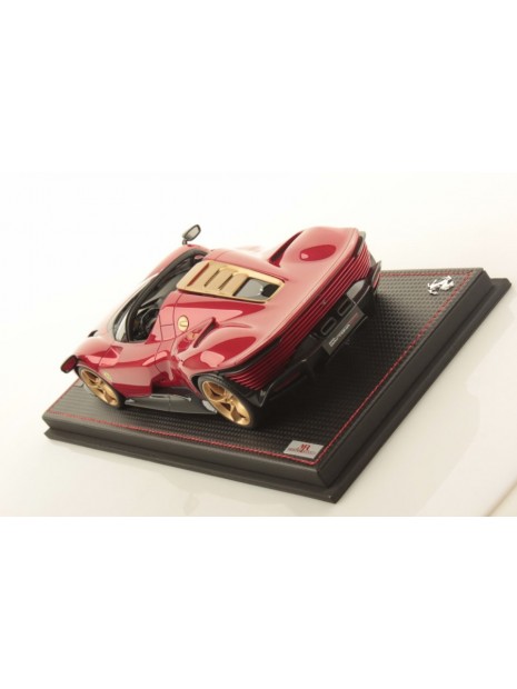 Ferrari Daytona SP3 (Rosso Magma) 1/18 MR Collection MR Collection - 4