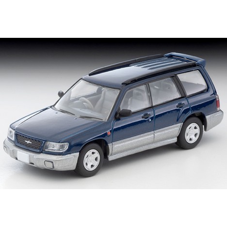 Subaru Forester C/20 1997 1/64 Tomica Limited Vintage Tomica Limited Vintage - 1