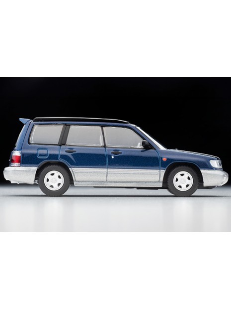 Subaru Forester C/20 1997 1/64 Tomica Limited Vintage Tomica Limited Vintage - 4