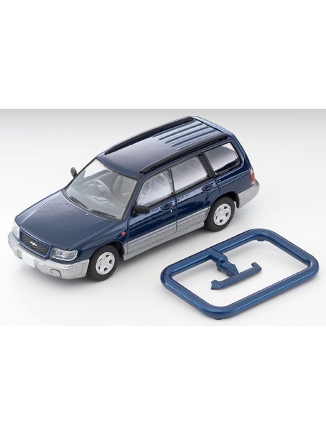 Subaru Forester C/20 1997 1/64 Tomica Limited Vintage Tomica Limited Vintage - 9