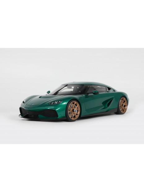 Koenigsegg Gemera 1/18 GT Spirit GT Spirit - 1