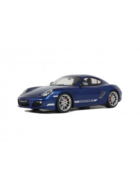 Porsche Cayman R 2012 1 18 GT Spirit GT901