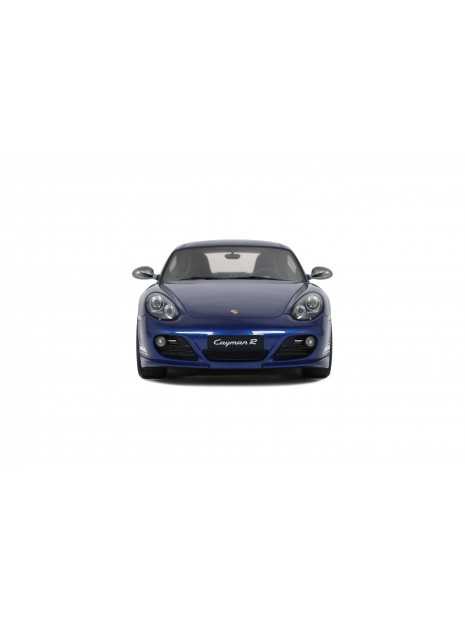 Porsche Cayman R 2012 1/18 GT Spirit GT Spirit - 3