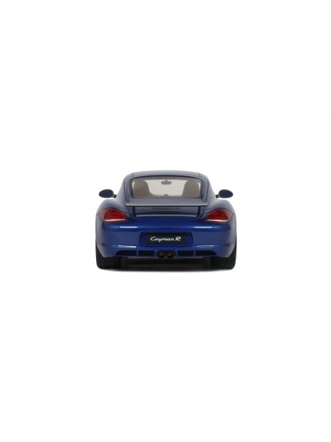 Porsche Cayman R 2012 1/18 GT Spirit GT Spirit - 6