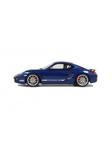 Porsche Cayman R 2012 1/18 GT Spirit GT Spirit - 10