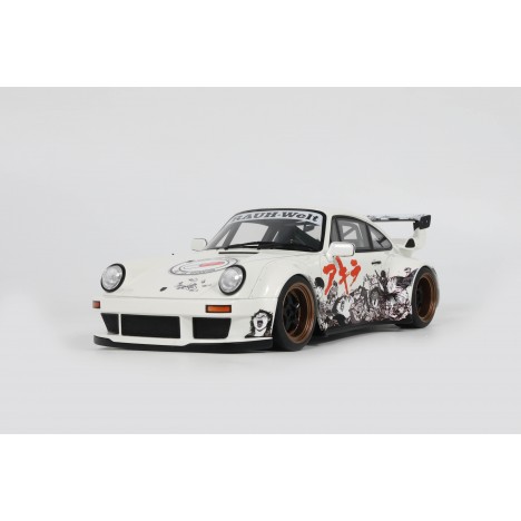 Porsche 911 RWB Akira 1/18 GT Spirit GT Spirit - 1