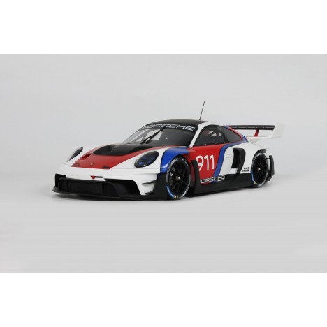 Porsche 911 992 GT3 R Rennsport 1/18 GT Spirit GT Spirit - 1