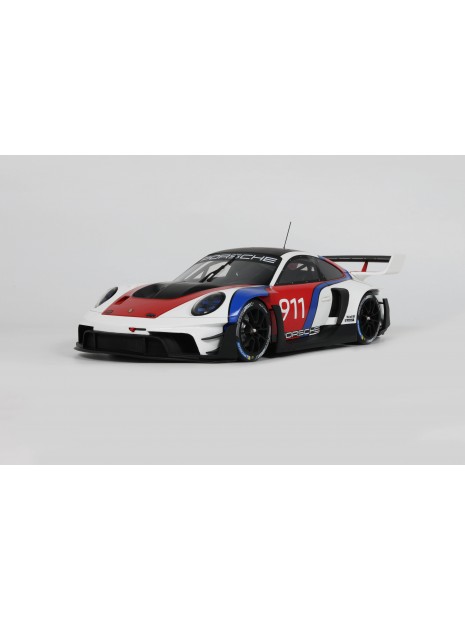 Porsche 911 992 GT3 R Rennsport 1/18 GT Spirit GT Spirit - 1