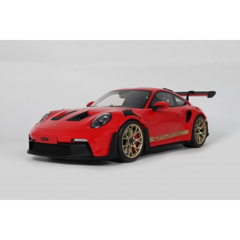 Porsche 911 922 GT3 RS 1/12 GT Spirit GT Spirit - 1