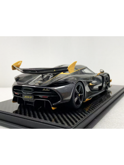 Koenigsegg Jesko (Carbon) 1/18 FrontiArt FrontiArt - 1