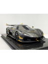 Koenigsegg Jesko (Carbon) 1/18 FrontiArt FrontiArt - 7