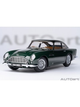 Aston Martin DB5 1/18 AUTOart AUTOart - 2