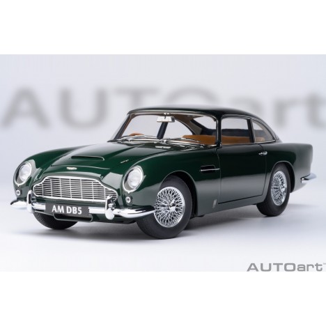 Aston Martin DB5 1/18 AUTOart AUTOart - 2