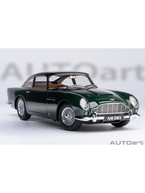 Aston Martin DB5 1/18 AUTOart AUTOart - 3