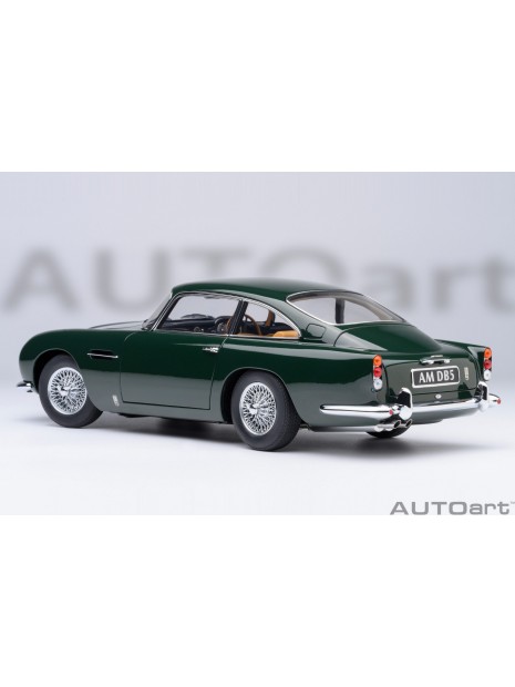 Aston Martin DB5 1/18 AUTOart AUTOart - 7