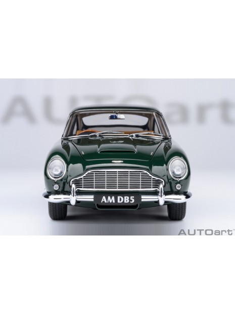 Aston Martin DB5 1/18 AUTOart AUTOart - 10