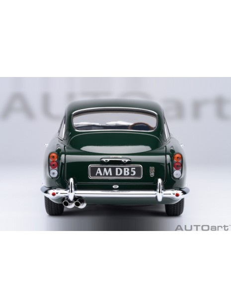 Aston Martin DB5 1/18 AUTOart AUTOart - 11