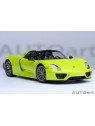 Porsche 918 Spyder Weissach Package 1/18 AUTOart AUTOart - 3