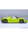 Porsche 918 Spyder Weissach Package 1/18 AUTOart AUTOart - 9