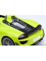 Porsche 918 Spyder Weissach Package 1/18 AUTOart AUTOart - 18