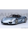 Porsche 918 Spyder Weissach Package 1/18 AUTOart AUTOart - 19