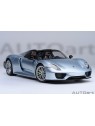 Porsche 918 Spyder Weissach Package 1/18 AUTOart AUTOart - 21