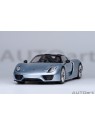 Porsche 918 Spyder Weissach Package 1/18 AUTOart AUTOart - 22