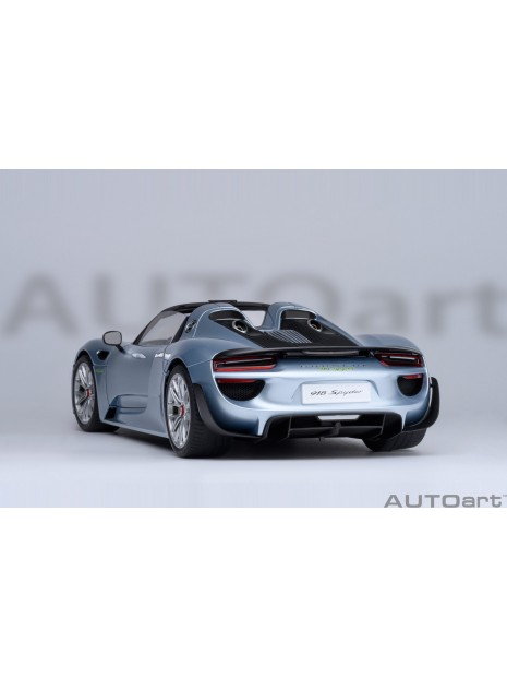 Porsche 918 Spyder Weissach Package 1/18 AUTOart AUTOart - 23