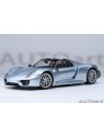 Porsche 918 Spyder Weissach Package 1/18 AUTOart AUTOart - 24