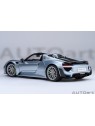 Porsche 918 Spyder Weissach Package 1/18 AUTOart AUTOart - 25