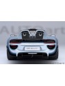 Porsche 918 Spyder Weissach Package 1/18 AUTOart AUTOart - 29