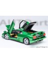 Lamborghini Diablo SE 30th Anniversary Edition (Verde Mic) 1/18 AUTOart AUTOart - 2