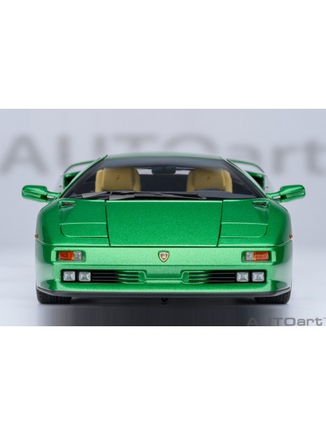 Lamborghini Diablo SE 30th Anniversary Edition (Verde Mic) 1/18 AUTOart AUTOart - 10