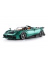 Pagani Imola Roadster (Rio Green) 1/18 BBR BBR Models - 1