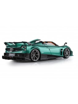 Pagani Imola Roadster (Rio Green) 1/18 BBR BBR Models - 2