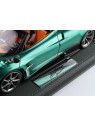 Pagani Imola Roadster (Rio Green) 1/18 BBR BBR Models - 6