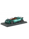 Pagani Imola Roadster (Rio Green) 1/18 BBR BBR Models - 7