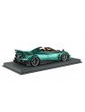 Pagani Imola Roadster (Rio Green) 1/18 BBR BBR Models - 8